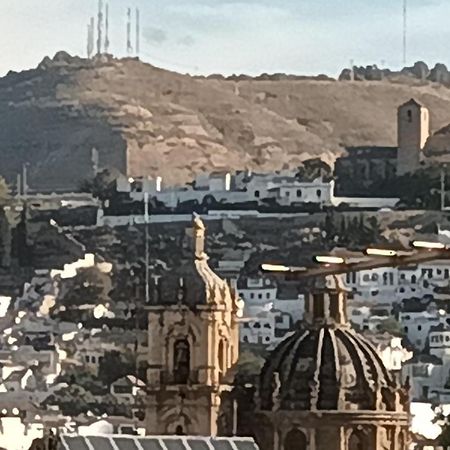 Atico Centro Daire Granada Dış mekan fotoğraf