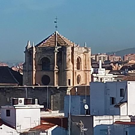 Atico Centro Daire Granada Dış mekan fotoğraf