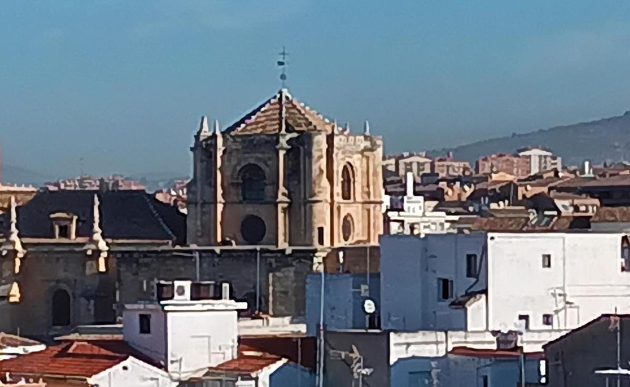 Atico Centro Daire Granada Dış mekan fotoğraf